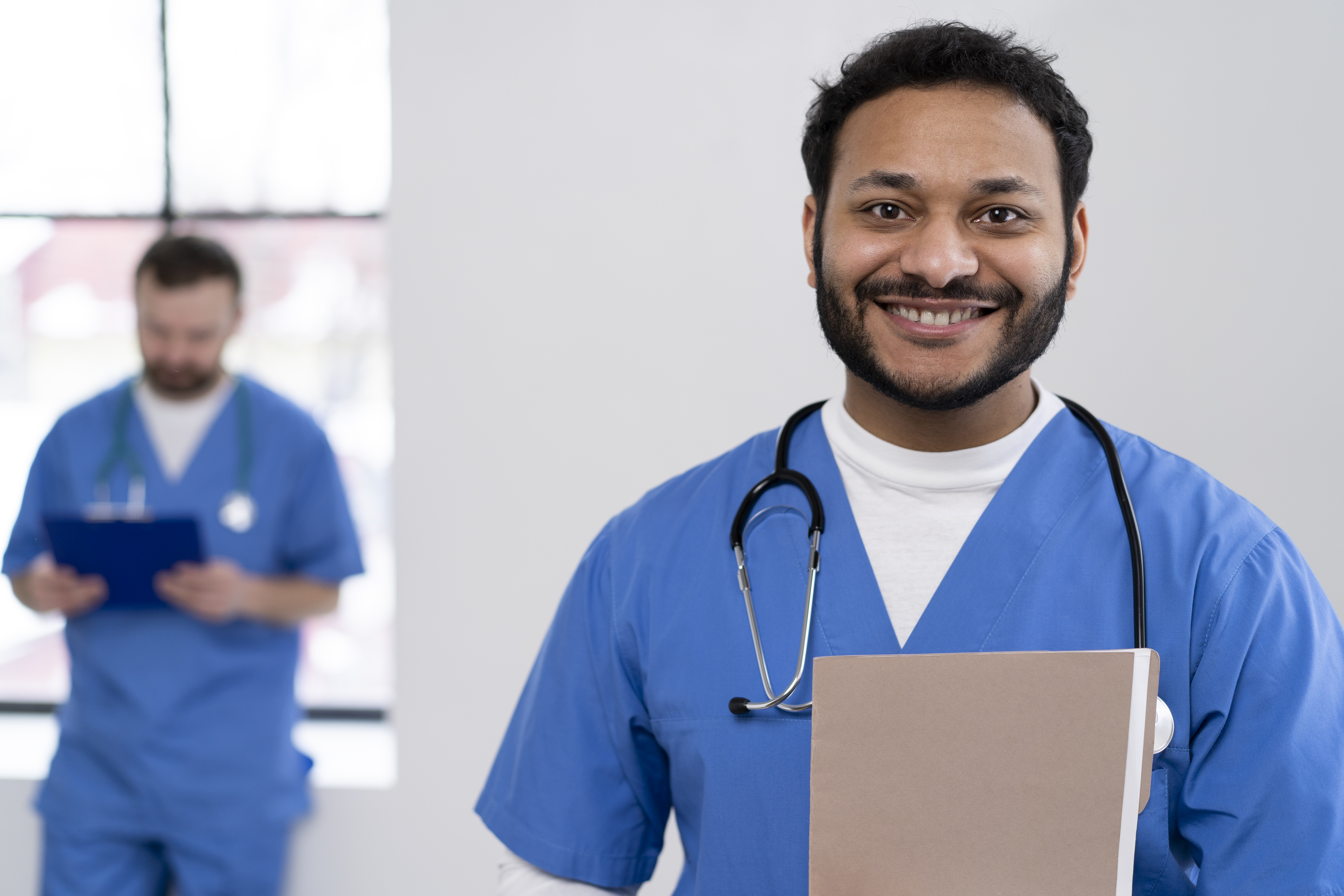 Doctor consultation