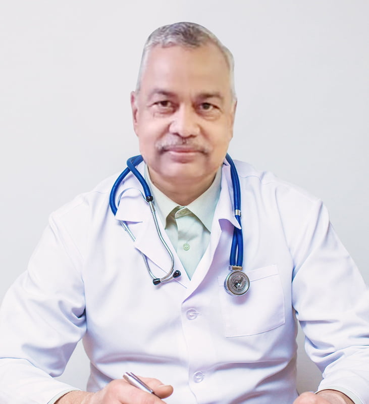 Dr. Subhash Chandra Pandey