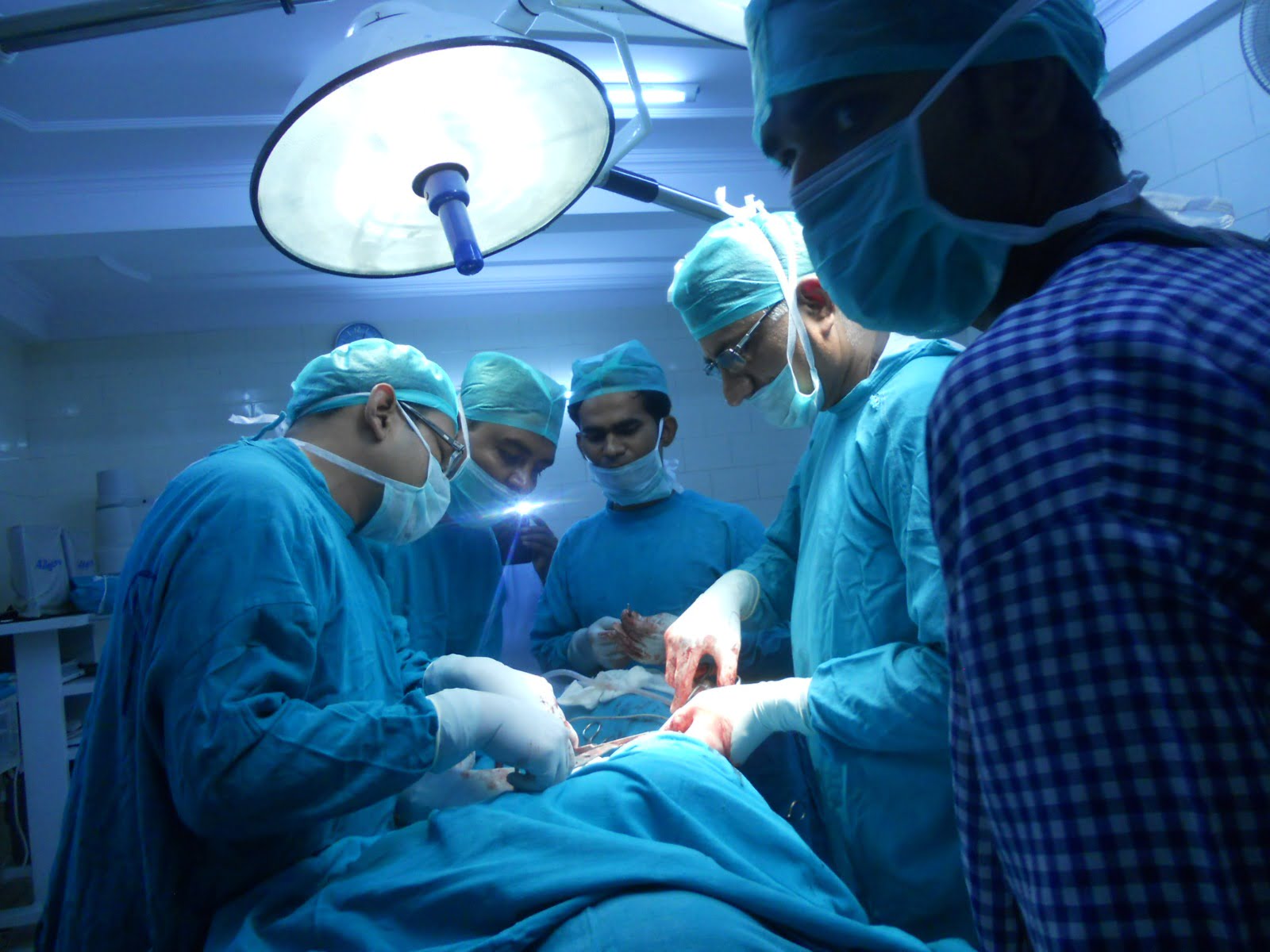 Surgery Room