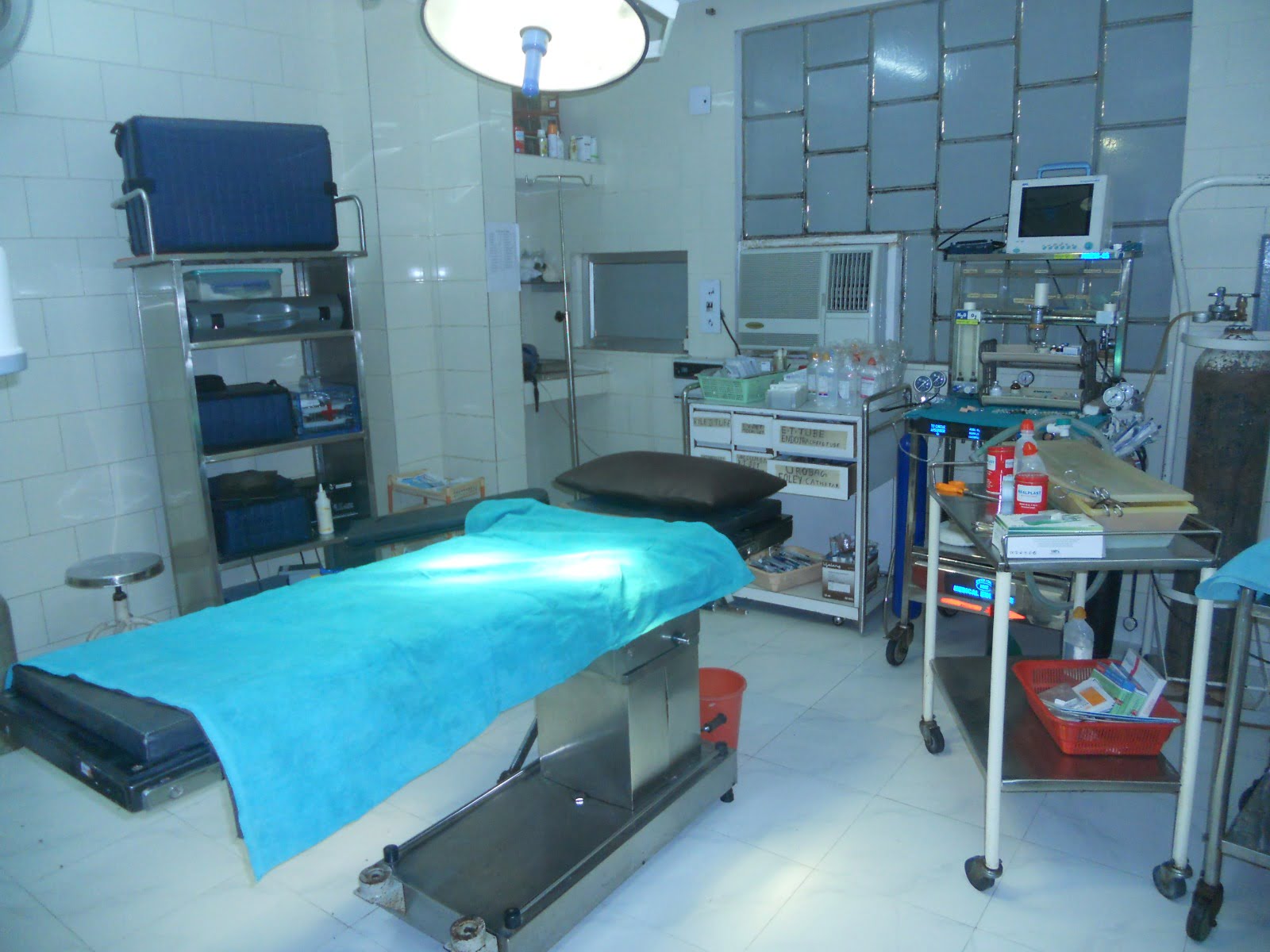 Diagnostic Lab